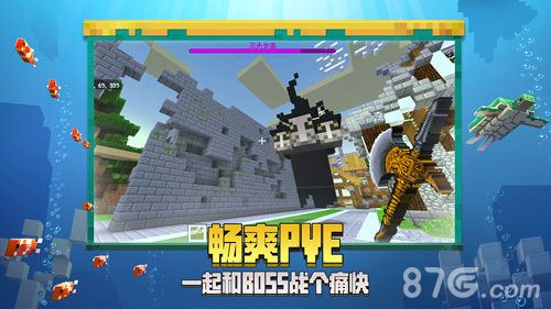 我的世界1.1手机版4