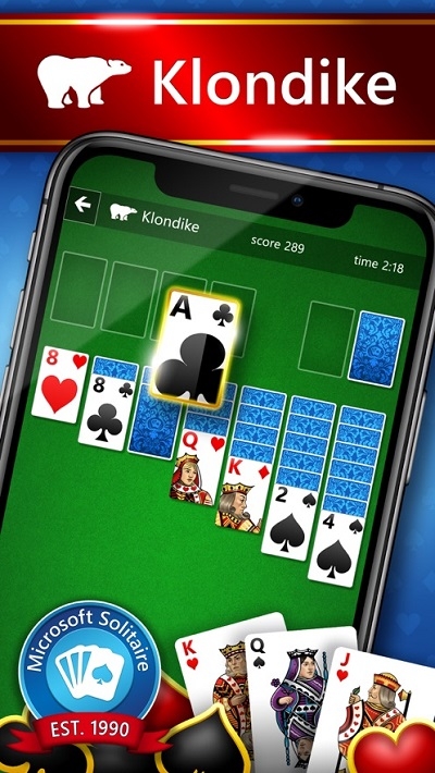 微软纸牌游戏MicrosoftSolitaireCollection4