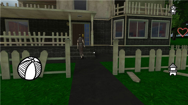 恐怖保姆解谜手游安卓版 v1.0.14