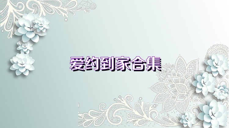 爱约到家合集