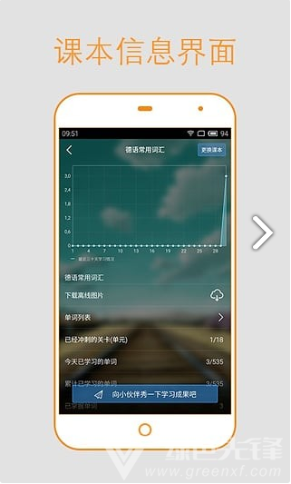 德语背单词(德语背单词改单词数)V2.3.1 安卓5