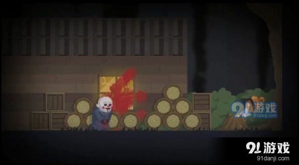 快乐山庄小丑3