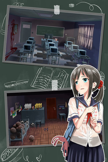 NPC狩猎之学校篇1