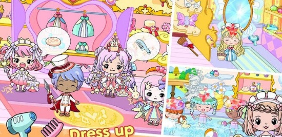 吉壁公主城堡免费版2