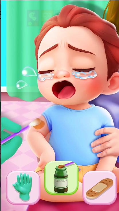 快乐ASMR医院3