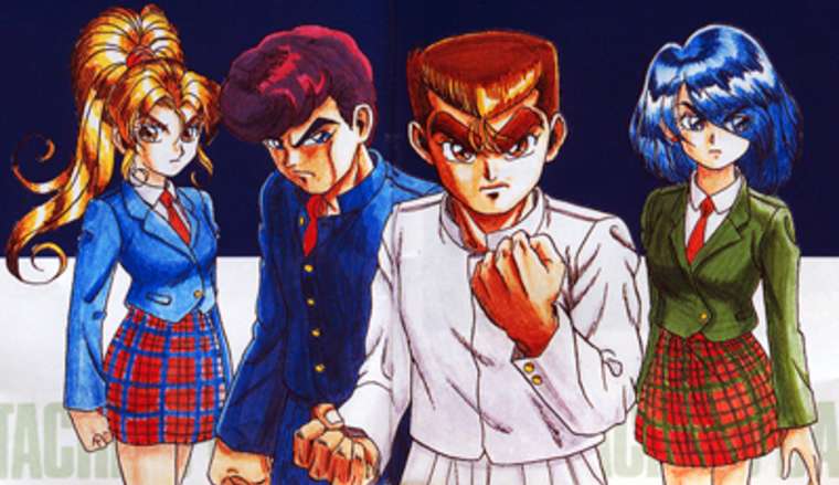 River City Girlsv2.34