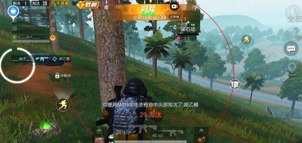 和平精英内部挂2