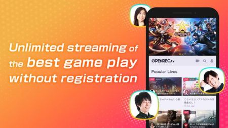 OPENREC.tv1