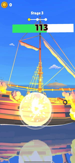 Pirates Rush2