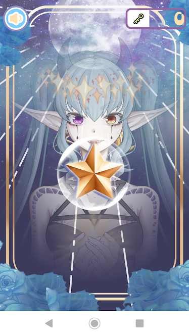 恶魔少女换装4
