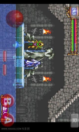 恶魔城晓月高几率爆魂2