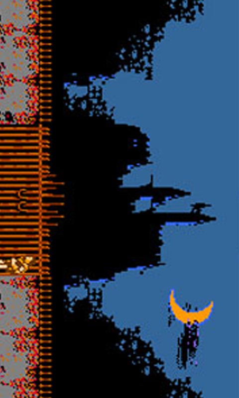 恶魔城2