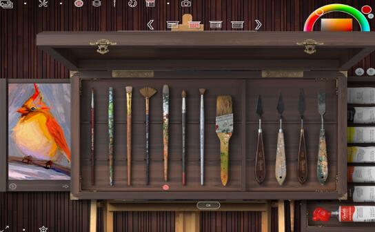realistic paint studio安卓版3