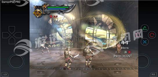 呆萌ps2模拟器4