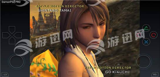 呆萌ps2模拟器5