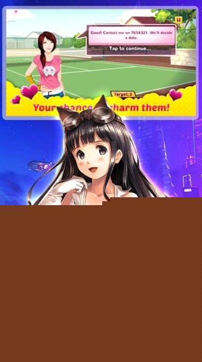 心动女神1
