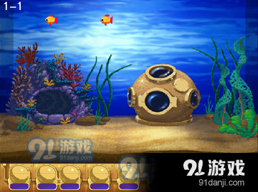 怪怪水族馆手机版1