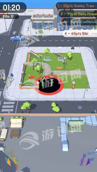 吞噬城市app2
