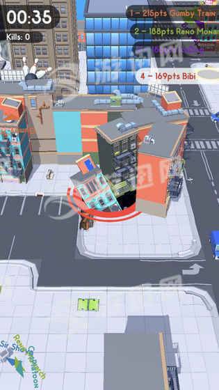 吞噬城市app3
