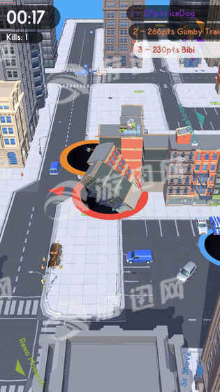 吞噬城市app4
