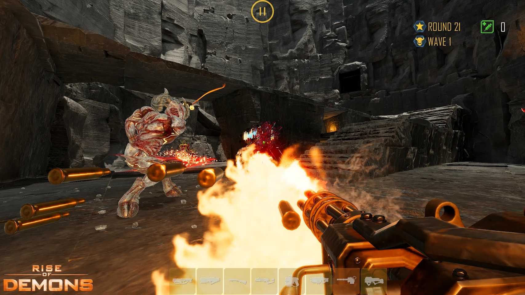 恶魔崛起2