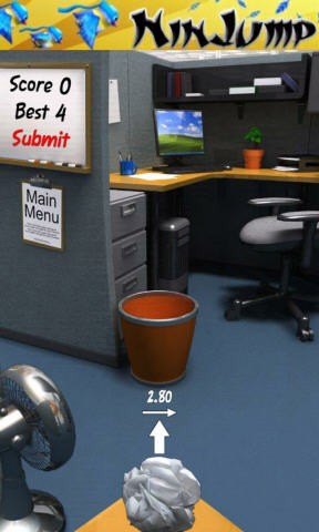 扔纸团(Paper Toss)2
