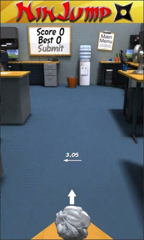 扔纸团(Paper Toss)3