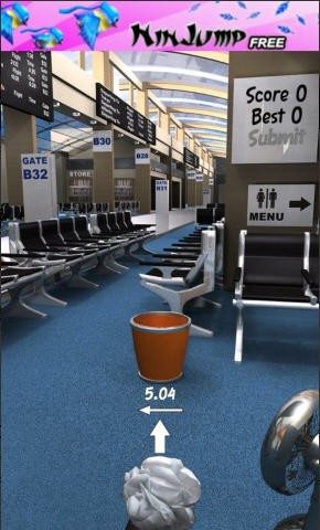扔纸团(Paper Toss)4
