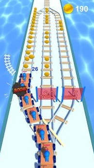 手推车冲锋v0.41