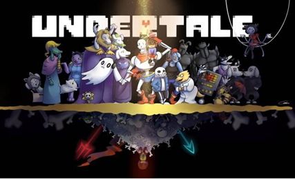 undertale三重尘埃2