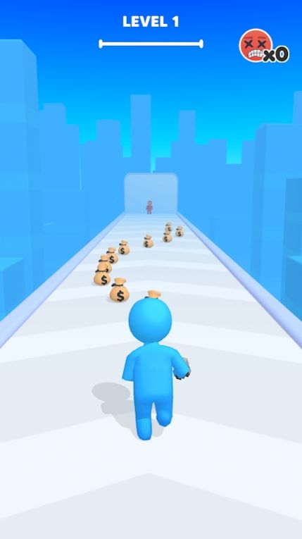 抢钱战跑2