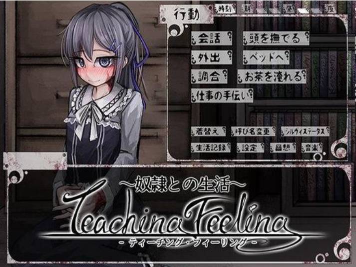 teachingfeeling魔改版3