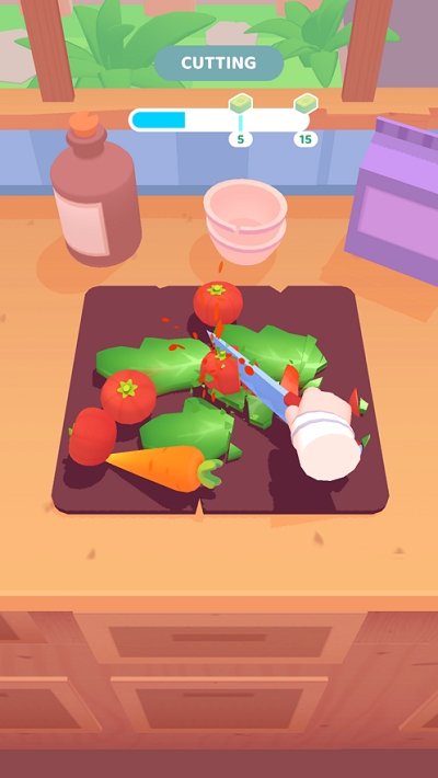 The Cook3
