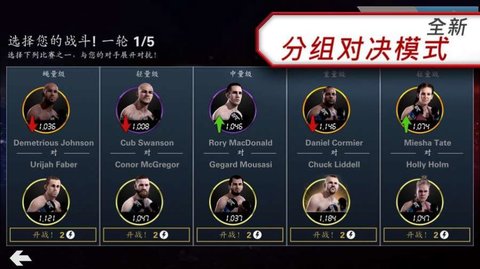 UFC 33