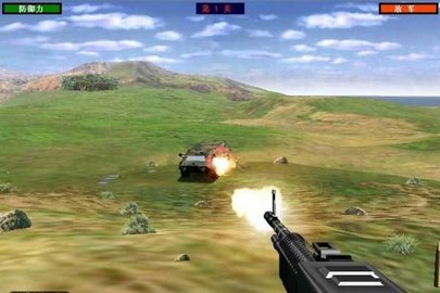 抢滩登陆20023