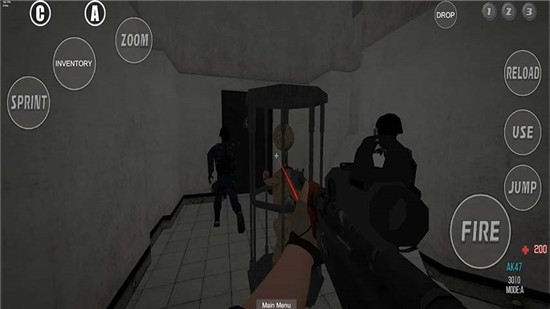 SCP斯特193