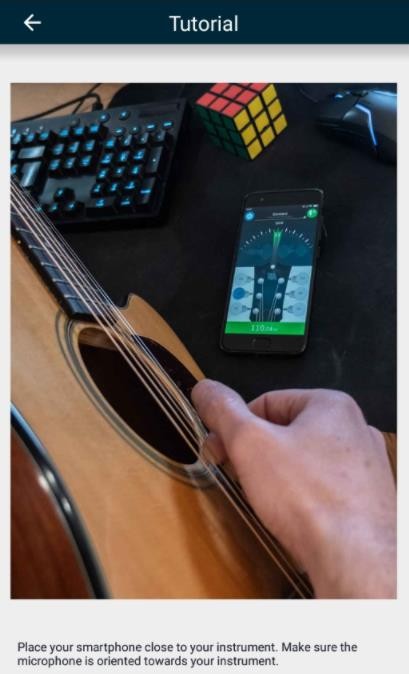 T4A吉他调音器1