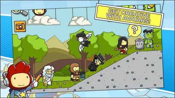 Scribblenauts2