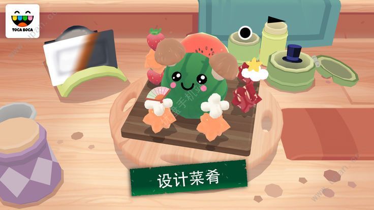 托卡厨房寿司餐厅1
