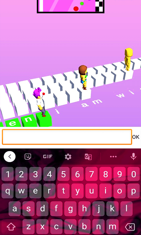 打字跑得快4