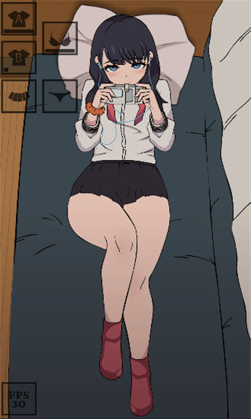 Touch it RIKKA1