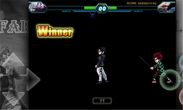 咒术回战VS鬼灭之刃全人物版3