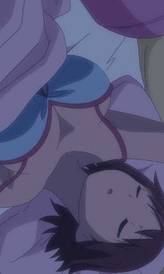 和稚子一起睡觉1