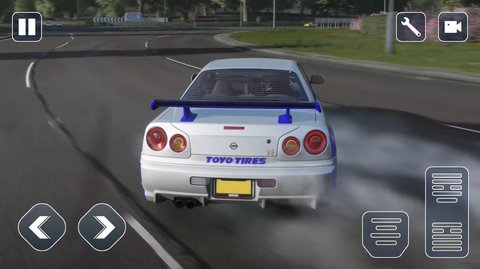 Skyline Edge模拟器1