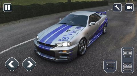 Skyline Edge模拟器2