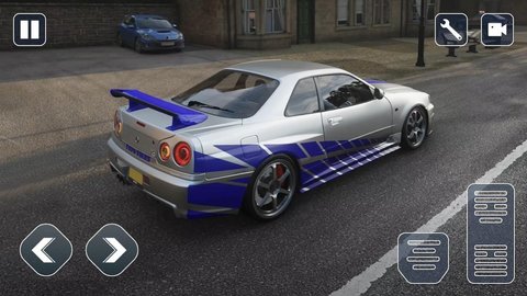 Skyline Edge模拟器3