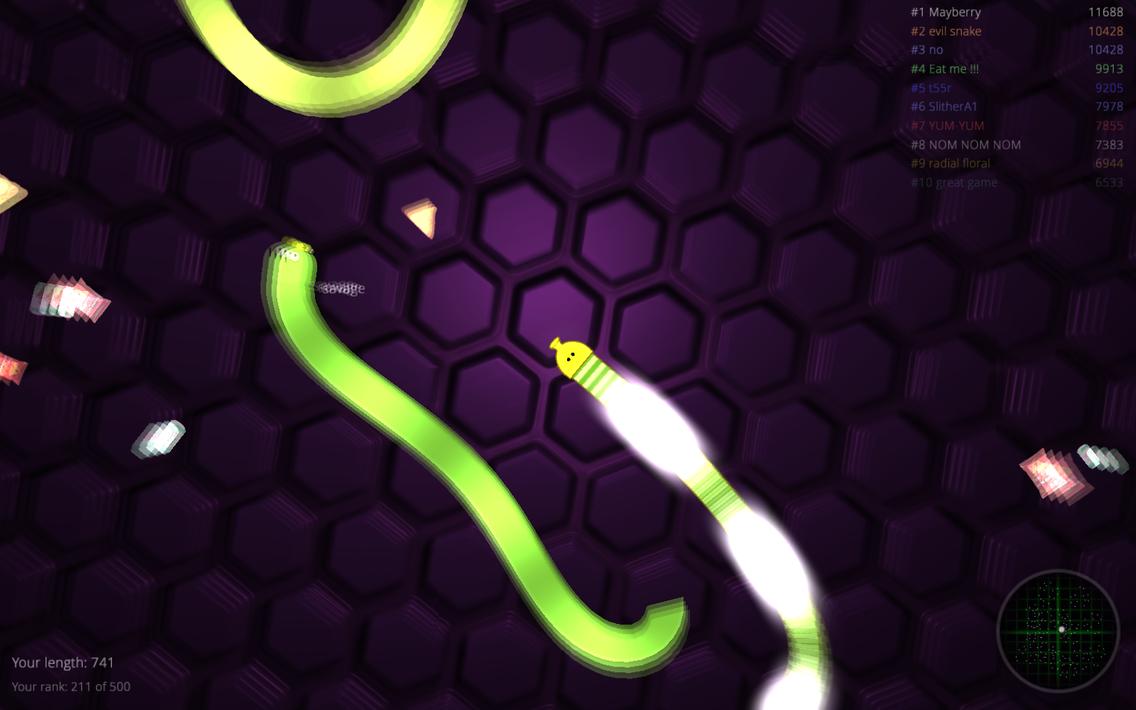 Snake.is MLG5