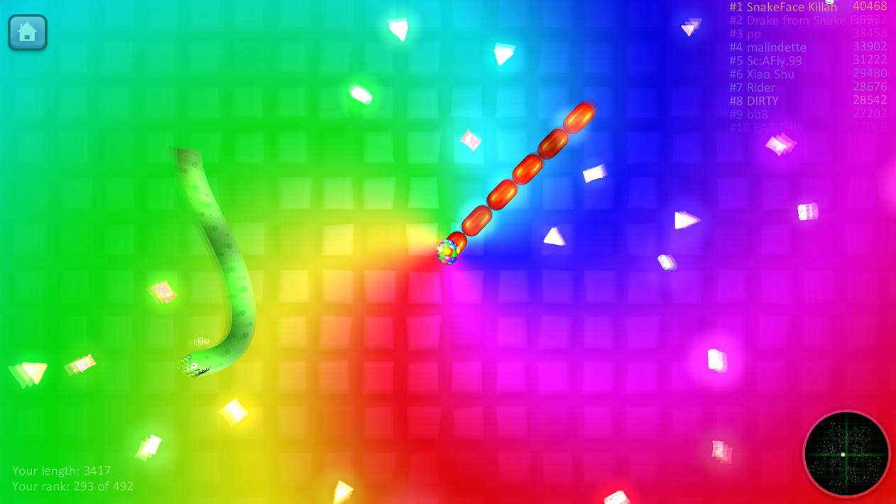 Snake.is MLG7