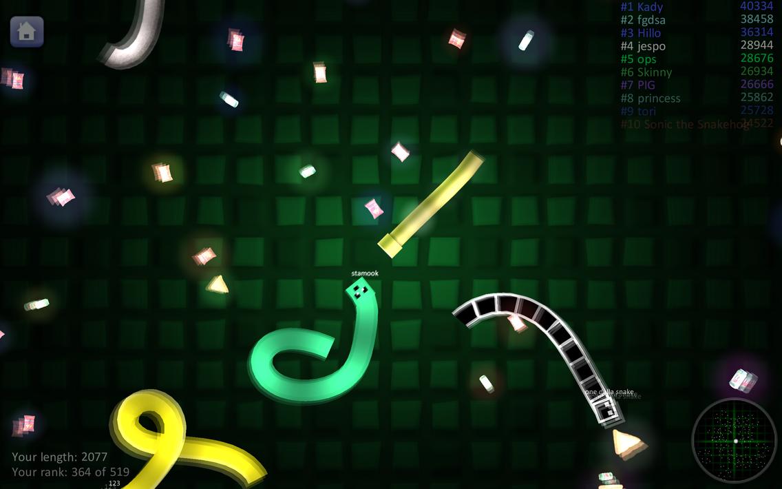 Snake.is MLG9