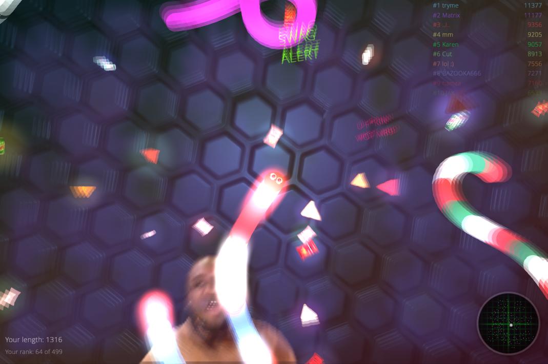 Snake.is MLG10